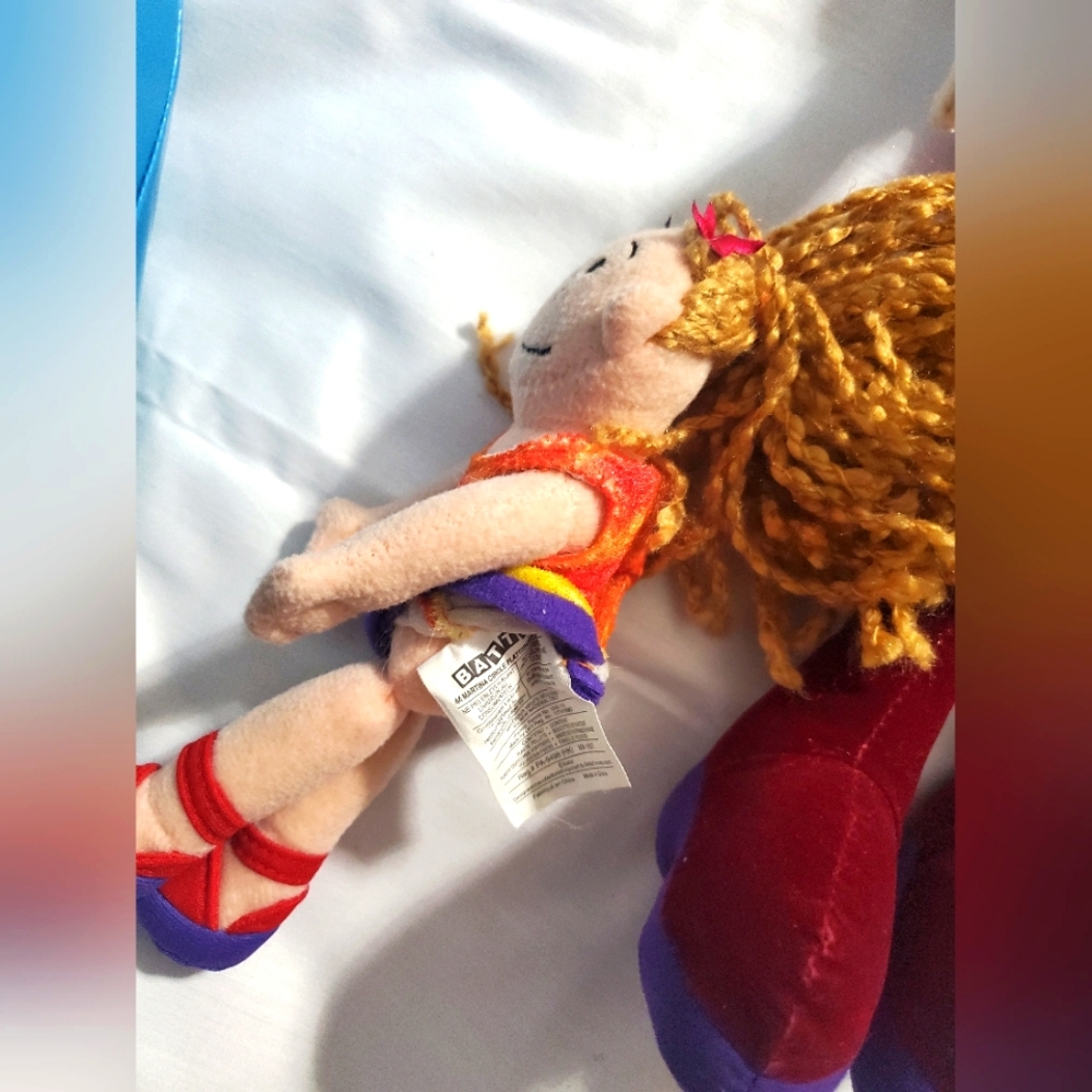 : 13 pc bundle lot Groovy girls manhattan toy Dolls and jet ski - Picture 11 of 13